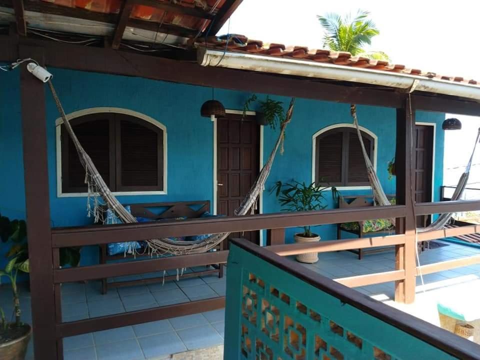Pousada Mar De Aracatiba Praia de Araçatiba Exterior foto