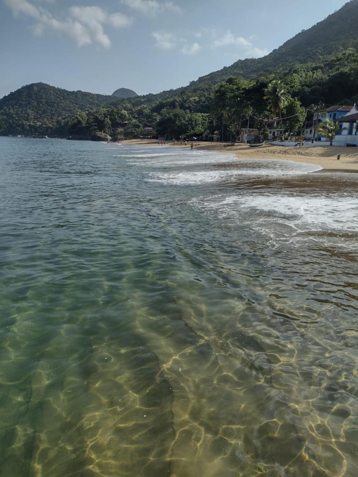Pousada Mar De Aracatiba Praia de Araçatiba Exterior foto