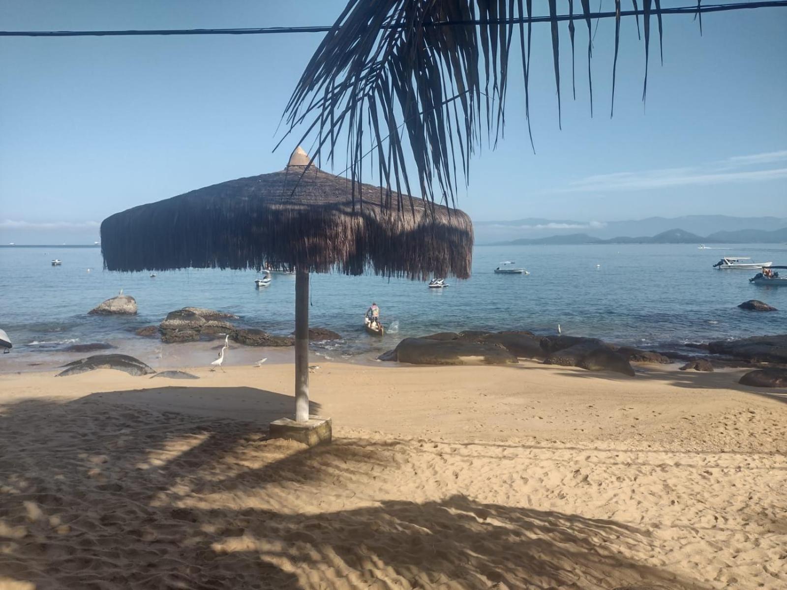 Pousada Mar De Aracatiba Praia de Araçatiba Exterior foto