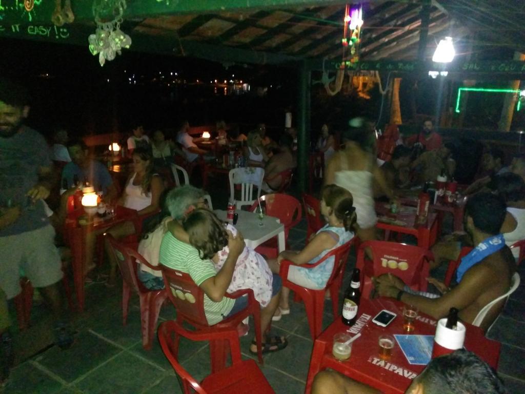 Pousada Mar De Aracatiba Praia de Araçatiba Exterior foto