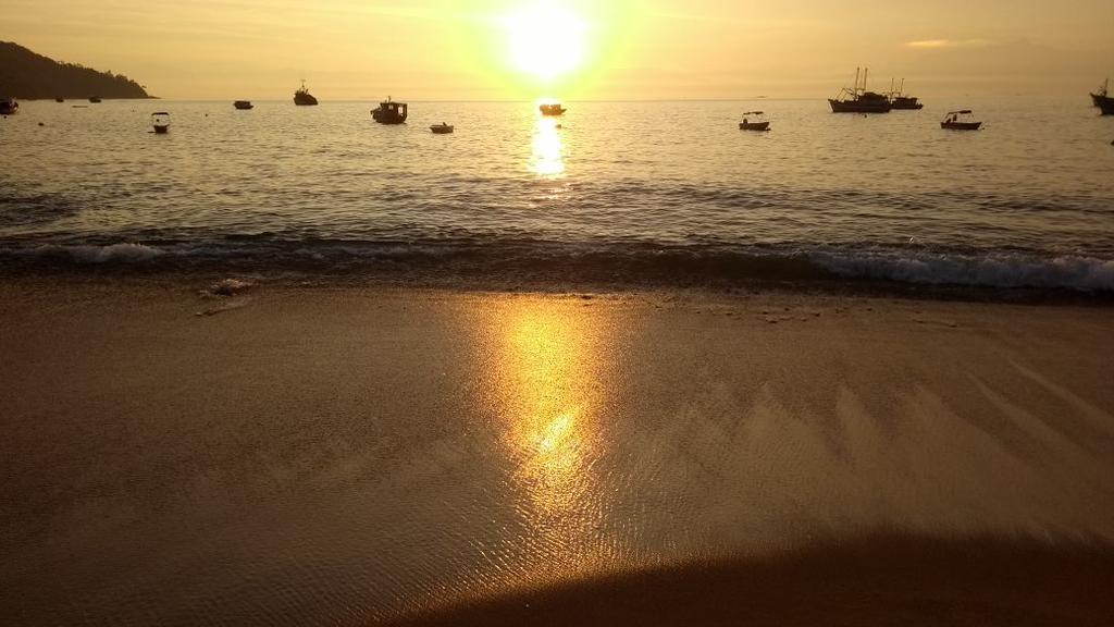 Pousada Mar De Aracatiba Praia de Araçatiba Exterior foto