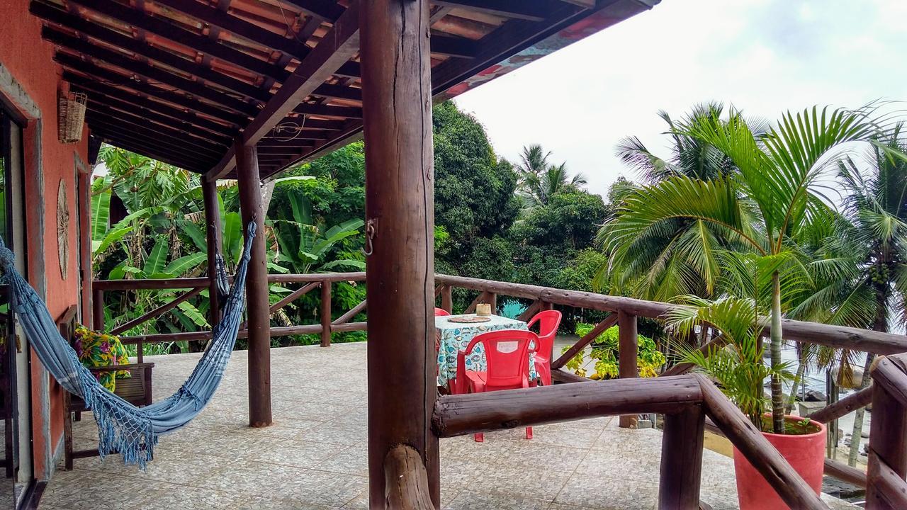 Pousada Mar De Aracatiba Praia de Araçatiba Exterior foto
