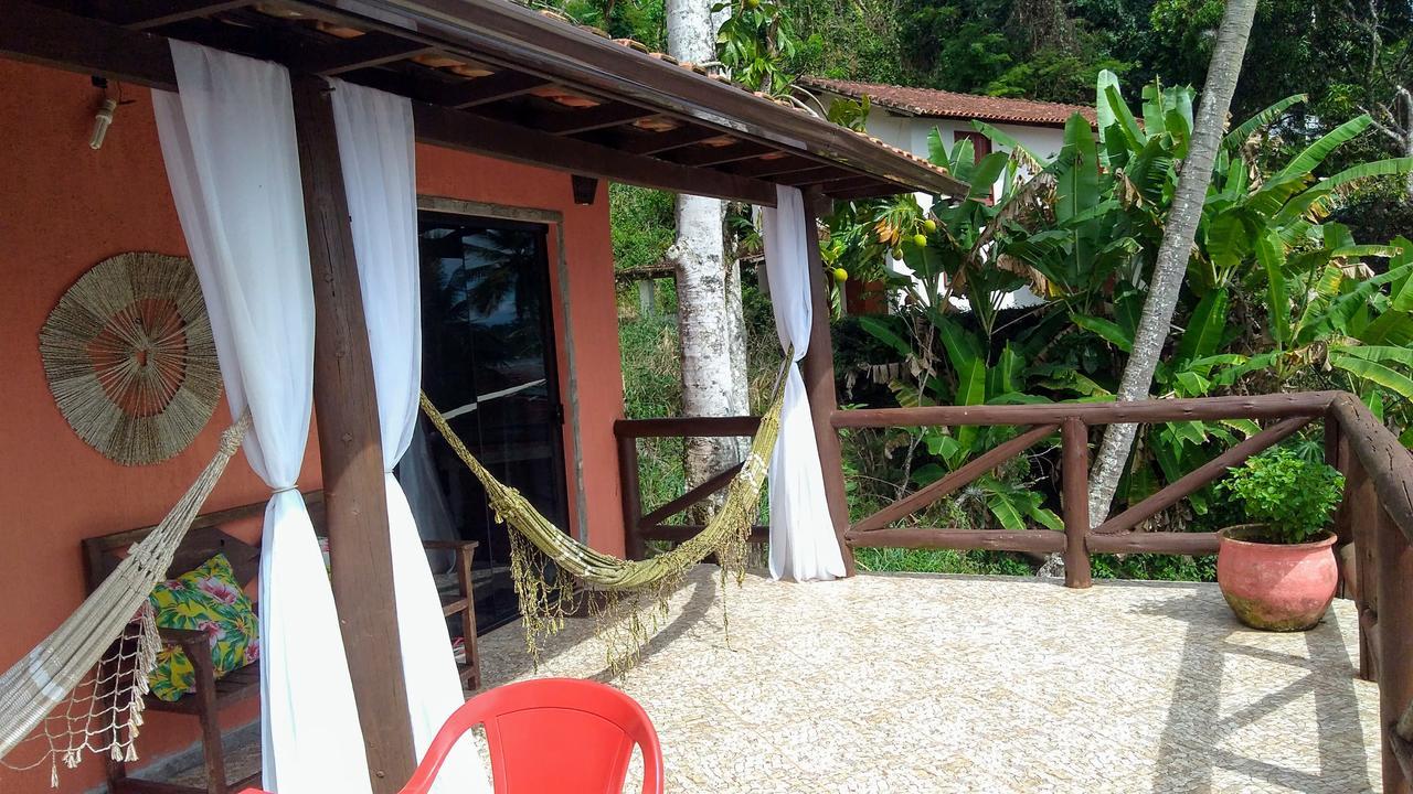 Pousada Mar De Aracatiba Praia de Araçatiba Exterior foto